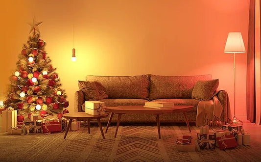 Smart Light Bulbs E26 Dimmable Color Changing Smart Bulbs - GHome Smart Official