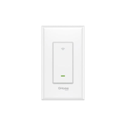 3-Way Smart Light Switch GHomeSmart® SW6 - GHome Smart Official