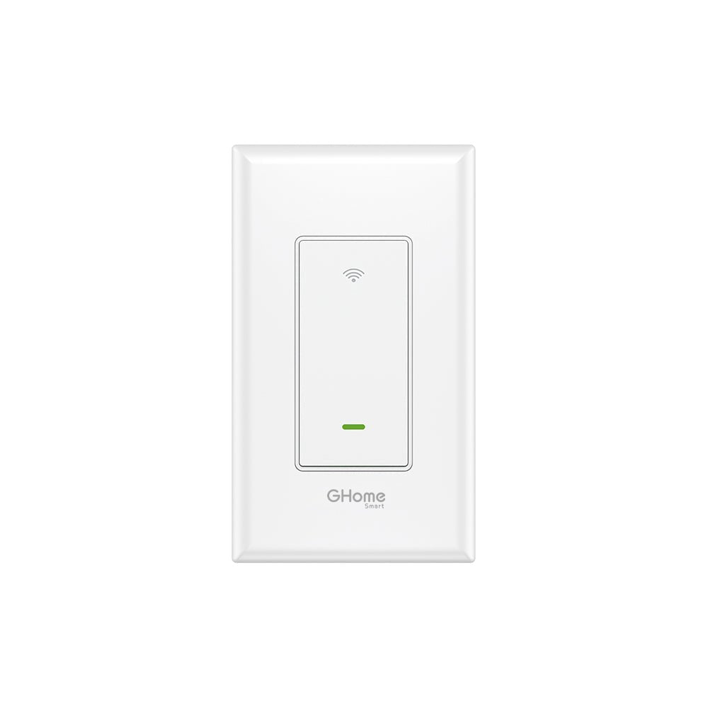 Smart Light Switch GHomeSmart® SW5 - GHome Smart Official