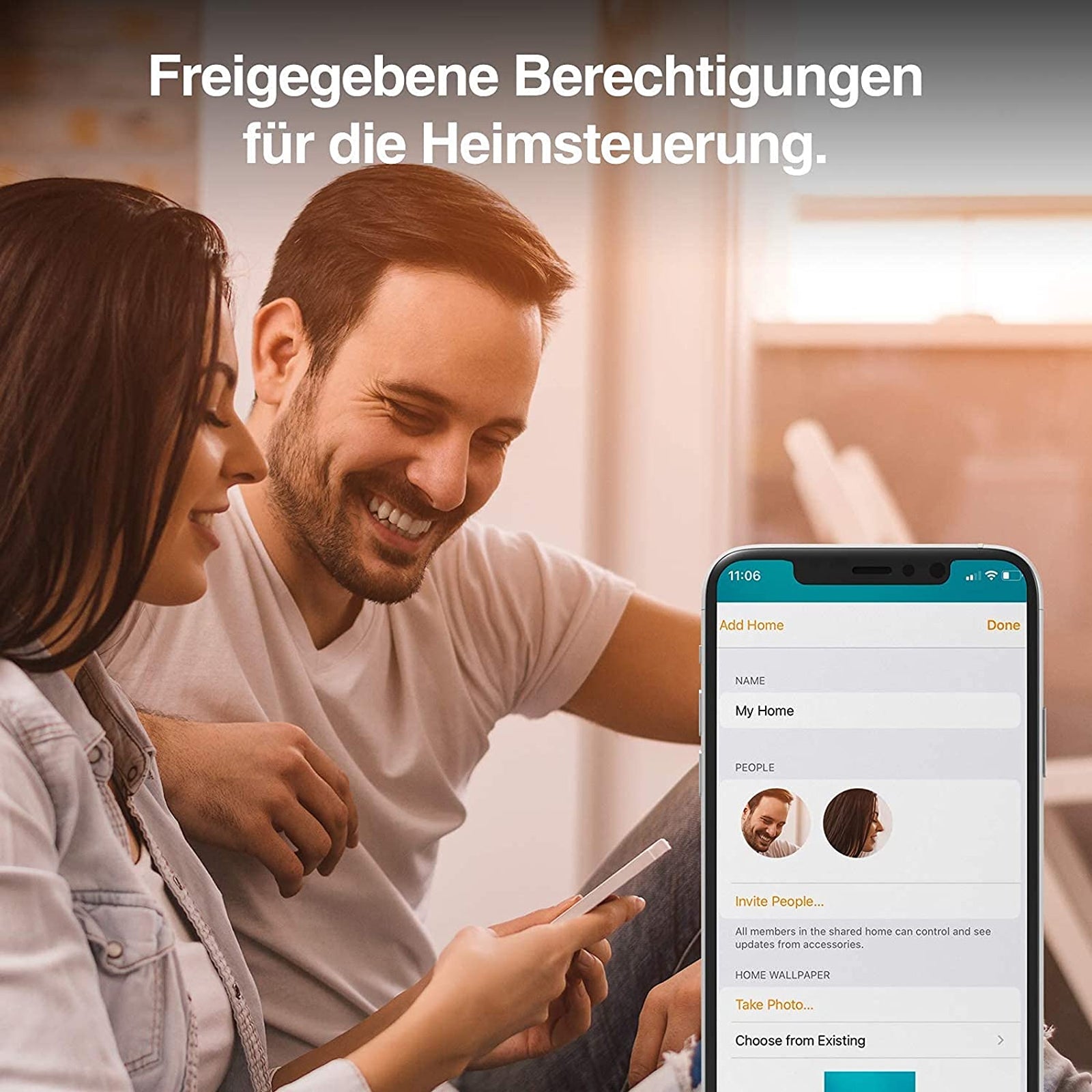 Smart Steckdosen Home-kit For Apple users only GHomeSmart® SP1-H - GHome Smart Official